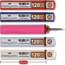 Faber-Castell Faber Castell 120 'li Grip Tekli 0,5 mm Uç