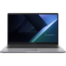 Asus Expertbook B1503CVA-PS79520 Intel Core 7 150U 8gb Ddr5 512GB SSD 15.6\" Fhd Freedos Dizüstü Bilgisayar