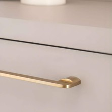 Elovias System Mobilya Kulbu Altın Renk 416mm Kulp (SY9396 0416 GL)