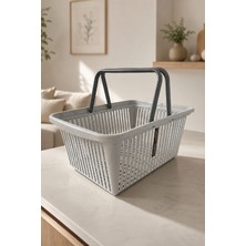 Çok Amaçlı Düzenleyici Saklama Sepeti – 34,5 x 24,5 x 15,5 cm