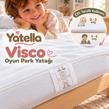 Yatella Visco Oyun Park Yatağı