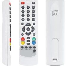 Hubrendy Sh Nexstar 16000-16500 - Wodex 1000 - Taplin 9000 Fta Uydu Alıcı Kumandası