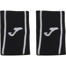 Joma 400741.P01 Game Unisex 2'li Havlu Bileklik Siyah