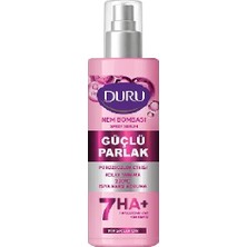 Duru Sprey Krem Nem Bombası Güçlü Parlak 200 ml