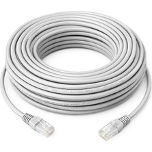 Hubrendy Sh Powermaster Cat5 30 Metre RJ45 Patch Network Ethernet Internet Kablosu