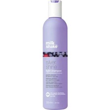 Milk Shake Silver Light Shamp - Hafif Mor Şampuan