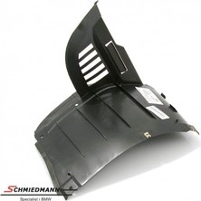 TŞT Bmw 5 Serisi 1995-2003 Ön Çamurluk Davlumbazı Alt Parça Sol (Oem No: 51718199753)