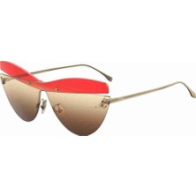 Fendi Ff 0372 S 040G 55 16 Kadın Güneş Gözlüğü