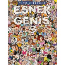 İthaki Yayınları Esnek Ile Geniş 3 Yetkin Gülmen