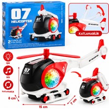Duman 07 Katlanabilir Helikopter Oyuncak