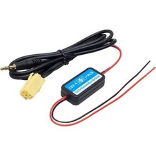 Hubrendy Sh Powermaster Fiat Marka Araçlar Için Aux-Bluetooh Kablo