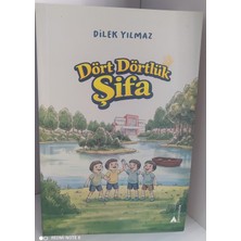 Kayalıpark Yayınları Dört Dörtlük Şifa