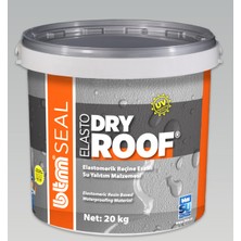 Btm Elasto Dry Roof Kırmızı 20 kg Su Yalıtımı