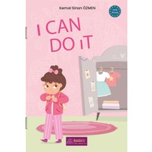 I Can Do It - Pre-A1 Ingilizce Hikaye Kitabı - Kemal Sinan Özmen