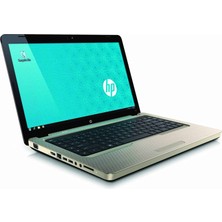 Hp G62 Intel İ3-M330 Işlemci 4 GB Ram 120 GB SSD Hd 5000 VGA 15,6 Ekran Notebook (2.el)