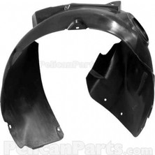 TŞT Volkswagen Passat 2000-2004 Ön Çamurluk Davlumbazı Sağ (Oem No: 3B0809958A01C)