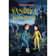 Nandiya Maceraları 2 - Nandiya Muhafızları - Ekrem Altıntepe