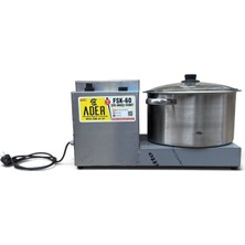 Ader FSK60 11 Lt Soğan Doğrama Robotu