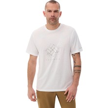 Columbia Cs0480 Csc M Splatter Gem SS Tee Erkek T-Shirt