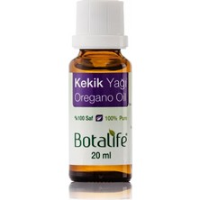 Botalife Kekik Yağı 20 ml %100 Saf Doğal Cilt Bakım Ürünü Özellikleri ile Kullanım Amacı
