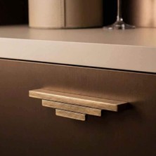 Elovias System Mobilya Kulbu Antik Renk 320mm Kulp (SY9429 0320 ABM)