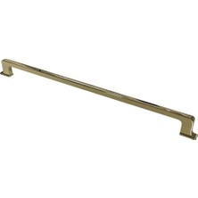 Elovias System Mobilya Kulbu Altın Renk 320mm Kulp (SY9307 0320 GL)