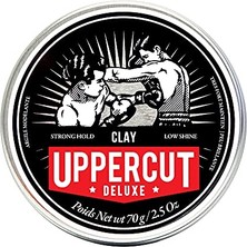Odea Clay Wax 70 Gr/güçlü Tutuş, Düşük Parlaklık Wax