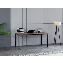 Odea Arpelia Çalışma Masası 160X80X75 cm (Lava - Richmond)