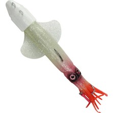 Sea Horse Squid Soft 21,5 cm 150 gr Violet Kırmızı Kafa