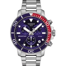Mathey-Tissot T1204171104103 Tissot Seastar 1000 Erkek Kol Saati T120.417.11.041.03