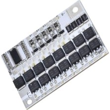 Odea Ayzek 5s 100A Lifepo4 Balanslı Bms Beyaz Pcb