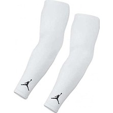 Odea Shooter Sleeves Streç Kolluk Beyaz JKS04-101
