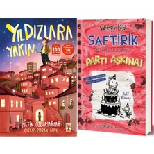 İlk Genç Timaş Yıldızlara Yakın (Metin Özdamarlar) ve Saftirik 20 Parti Aşkına!