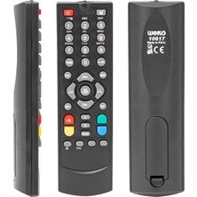 Hubrendy Sh Nextstar YE-5000 Fta Plus - Mersat Easy - Active Fta - Jake Mini Uydu Alıcı Kumandası