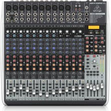 Odea QX2442USB 24 Kanal Efektli Mikser