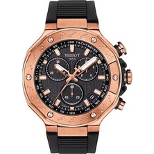 Mathey-Tissot Tissot T-Race Chronograph T1414173705100 Erkek Kol Saati T141.417.37.051.00