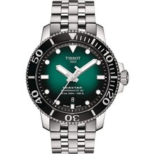 Mathey-Tissot Tissot Seastar 1000 Powermatic 80 T1204071109101 Erkek Kol Saati T120.407.11.091.01