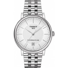 Mathey-Tissot Tissot Carson Premium Powermatic 80 T1224071103100 Erkek Kol Saati T122.407.11.031.00
