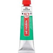 Odea Art Creatıon 40 ml Yağlı Boya 615 Emerald Green