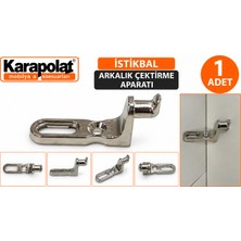 Karapolat 1 Adet Istikbal Arkalık Sabitleme Tırnağı