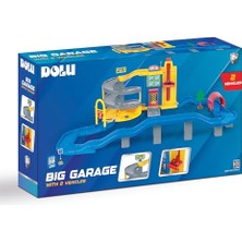 Odea Dolu Spıral Büyük Otopark Seti 5228
