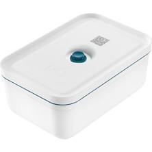 Odea Zwilling Fresh & Save Vakumlu Yemek Kutusu, Boyut L, Plastik, Beyaz-La Mer