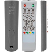 Hubrendy Sh Silvermax Dm 800 Fta Uydu Alıcı Kumandası