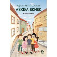 Turkuvaz Çocuk Beş'er Şaş'ar Kuzenler: Askıda Ekmek