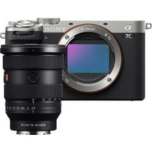 Sony A7C Iı + Fe 16-35MM F/2.8 Gm Iı Lensli Kit