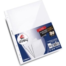 Odea Lıte Pp Poşet A, A4, 100LÜ