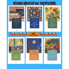 Sufi Kitap Kullukta Ölçü, Insan Neden Aldanır, Gafletten Uyanış, Ey Oğul, Hakiki Mutluluğun Sırrı, Hakiki Kulluğun Kapısı(6kitap) Özel Ayraç Hediyelidir