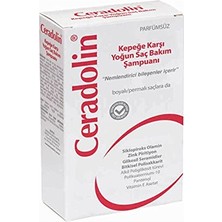 Odea 40 Ceradolin Kepeğe Karşı Yoğun Saç Bakım Şampuanı 150ML