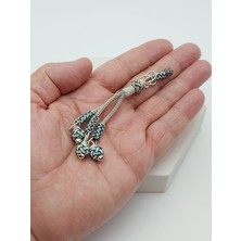 Yaşam Tohumu El Işi Bakır Kazaz Püskül – Üç Uçlu (63510)