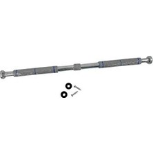 Odea Koridor Barfiks 82-130CM Kapi Barfi̇x, Unisex, Gri, Large
